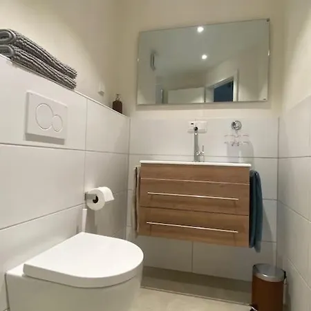 In Ruhiger Lage Apartment