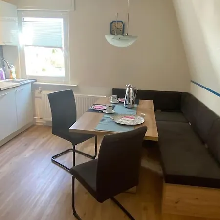 Apartmán In Ruhiger Lage