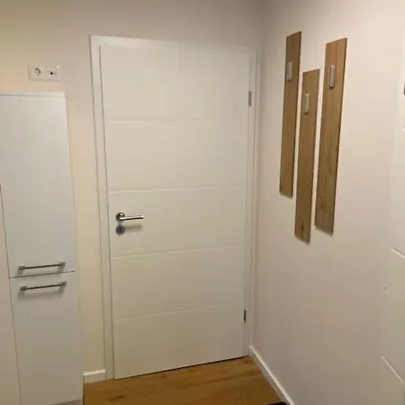 Apartmán In Ruhiger Lage