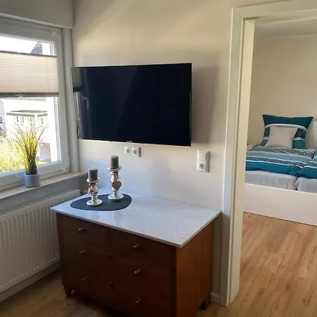 Apartment In Ruhiger Lage Bad Camberg