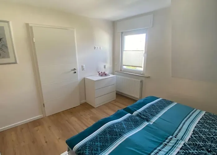 In Ruhiger Lage Appartement *