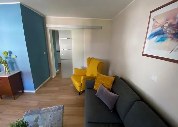 In Ruhiger Lage Appartement Bad Camberg