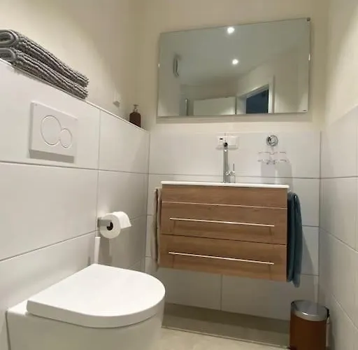 In Ruhiger Lage Appartement