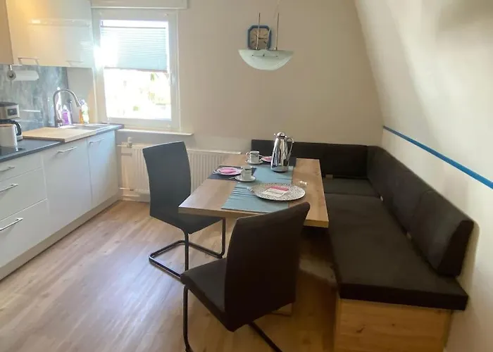 Apartmán In Ruhiger Lage