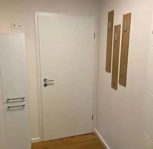 Apartmán In Ruhiger Lage