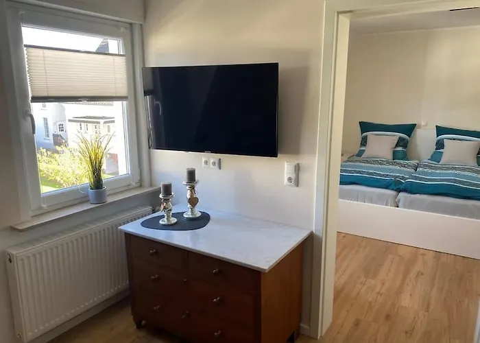 Apartmán In Ruhiger Lage Bad Camberg